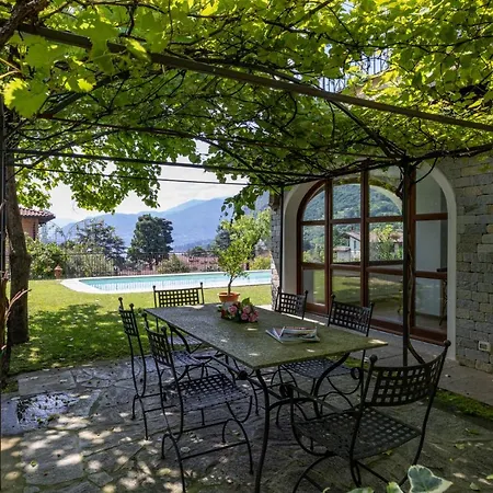Villa Le Rose Menaggio Lake Como Villa With Pool And Garden