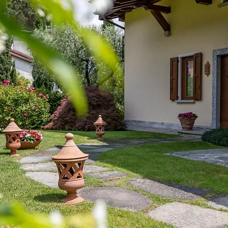 Villa Le Rose Menaggio Lake Como Villa With Pool And Garden 别墅