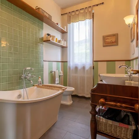 别墅 Villa Le Rose Menaggio Lake Como Villa With Pool And Garden