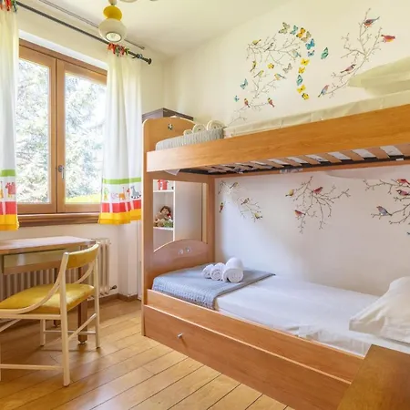 Villa Le Rose Menaggio Lake Como Villa With Pool And Garden * 梅纳焦