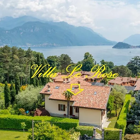 Villa Le Rose Menaggio Lake Como Villa With Pool And Garden *