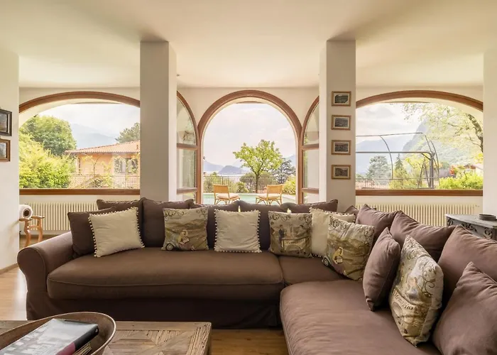 Villa Le Rose, Menaggio