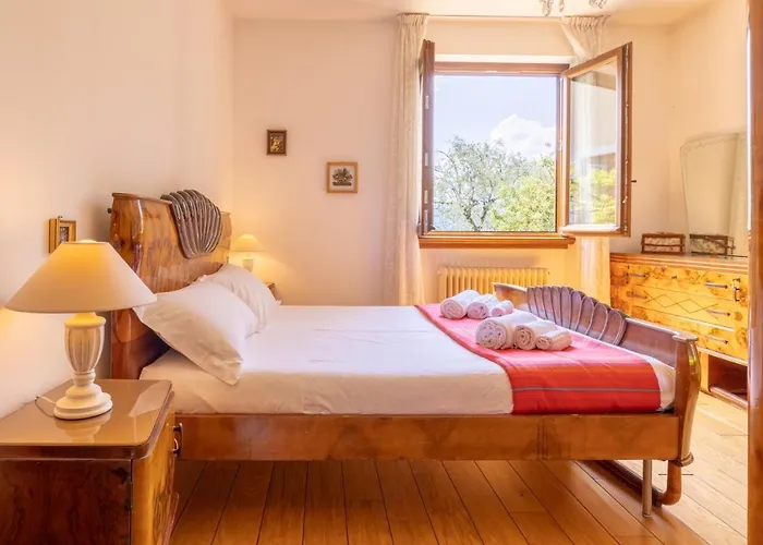 Le Rose, Villa Menaggio