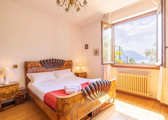 Villa Le Rose, Menaggio