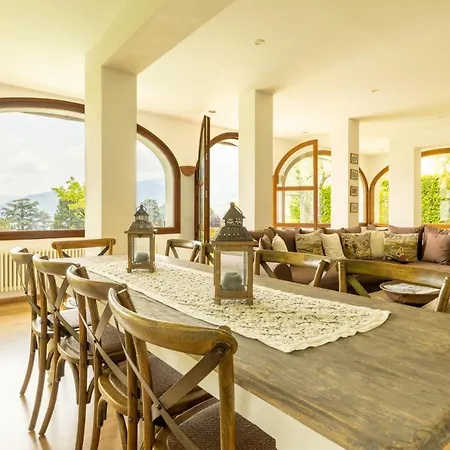 Villa Le Rose Menaggio Lake Como Villa With Pool And Garden Willa