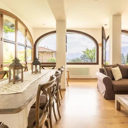 Villa Le Rose Menaggio Lake Como Villa With Pool And Garden *