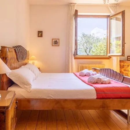 Villa Le Rose Menaggio Lake Como Villa With Pool And Garden Willa Menaggio