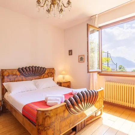 Willa Villa Le Rose Menaggio Lake Como Villa With Pool And Garden Menaggio