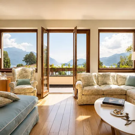 Le Rose, Villa