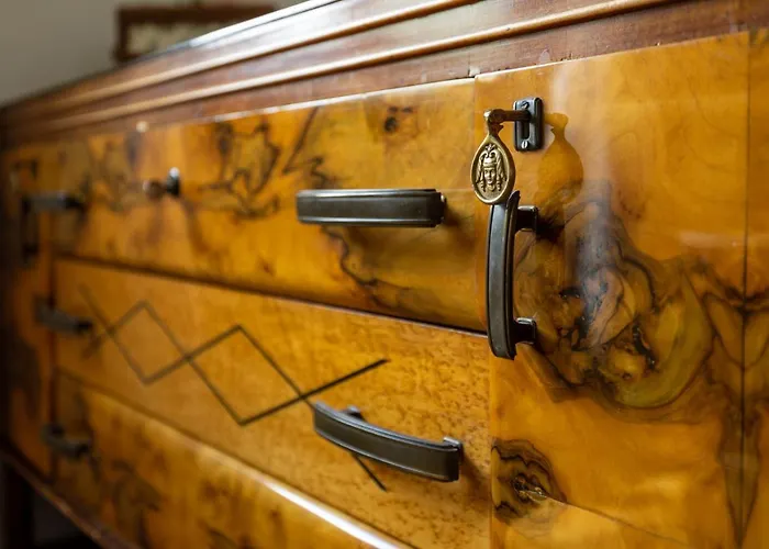 Le Rose, ヴィラ メナッジョ