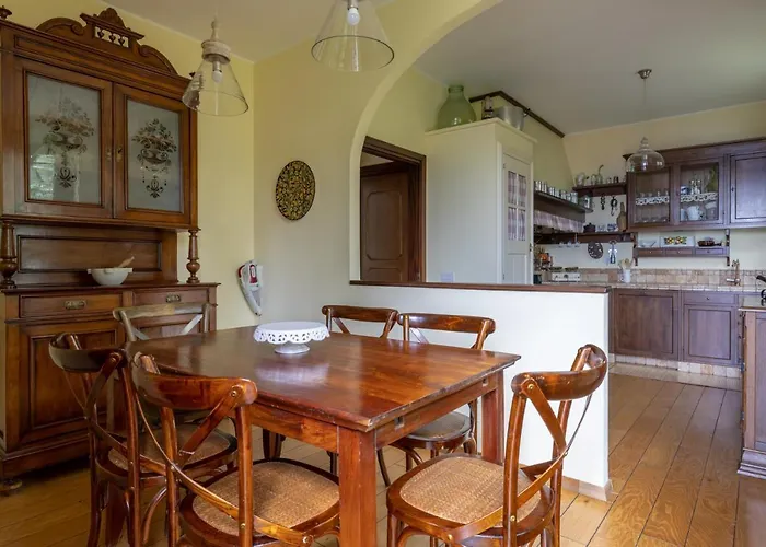 Le Rose, ヴィラ *