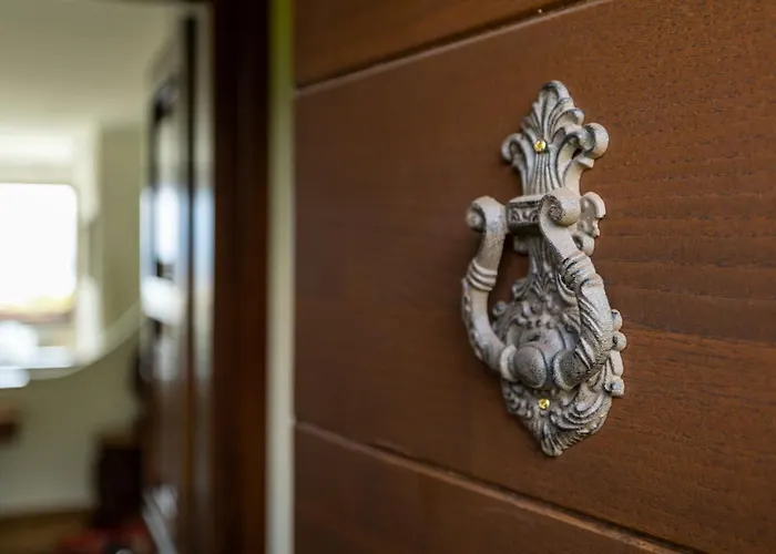 Le Rose, ヴィラ *